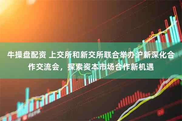 牛操盘配资 上交所和新交所联合举办沪新深化合作交流会，探索资本市场合作新机遇
