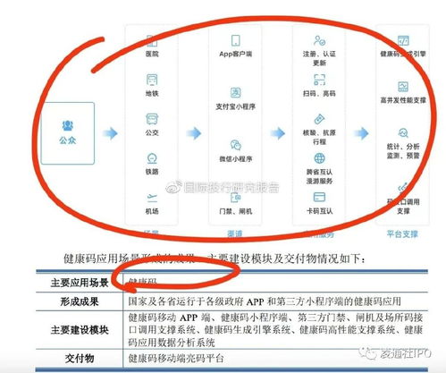 大汉软件ipo尴尬审核 标杆产品健康码已下架蚂蚁已解绑