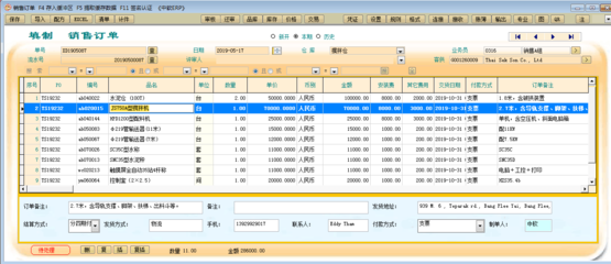 中软ERP软件系统_五金机械设备制造行业ERP构建智慧工厂之路
